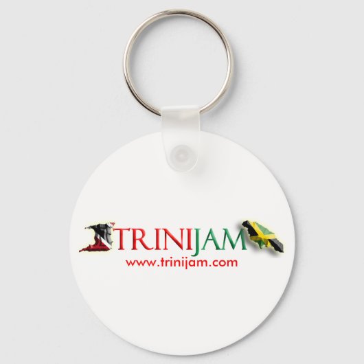Trinijam Sleutelhanger (Voorkant)