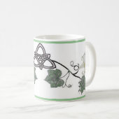 triniteit koffiemok (Voorkant rechts)