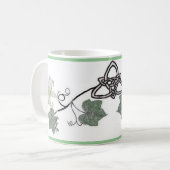 triniteit koffiemok (Voorkant links)