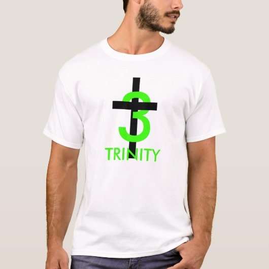 TRINITEIT T-SHIRT (Voorkant)