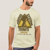 Triniti Sound System #2 T-shirt (Voorkant)