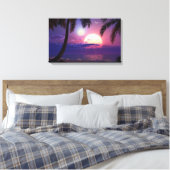 Trinity (2023) canvas afdruk (Insitu (Slaapkamer))