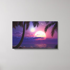 Trinity (2023) canvas afdruk