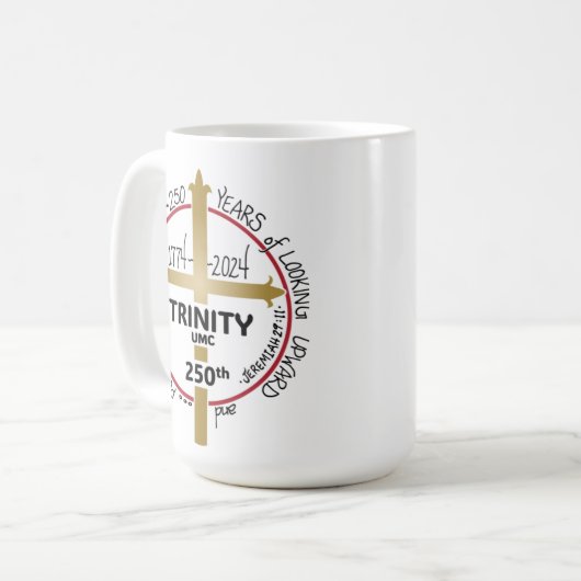 Trinity 250e Mok (Voorkant links)