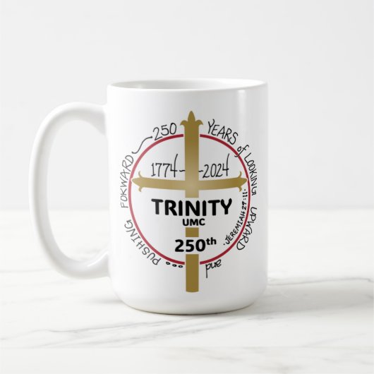 Trinity 250e Mok (Links)