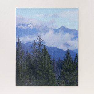 Trinity Alps... Legpuzzel