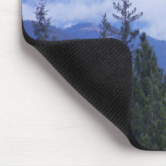 Trinity Alps.... Muismat (Hoek)