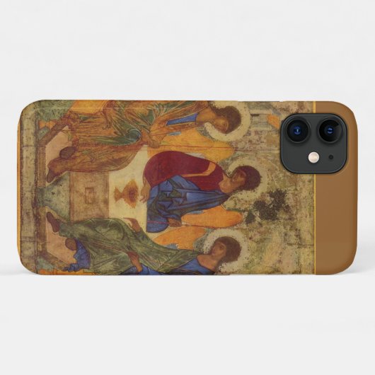 Trinity Angels bij Mamre Case-Mate iPhone Case (Achterkant (horizontaal))