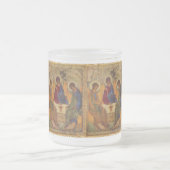 Trinity Angels bij Mamre Matglas Koffiemok (Center)