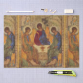 Trinity Angels bij Mamre Tissuepapier (Craft)