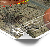 Trinity Atomic Blast Zone Perfect Poster (Hoek)