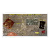 Trinity Atomic Blast Zone Perfect Poster (Voorkant)