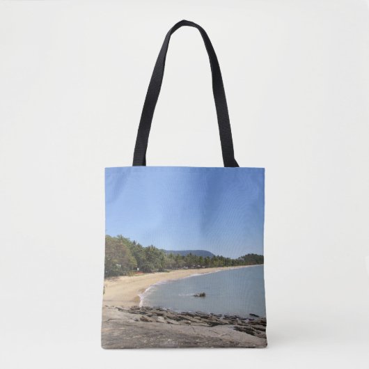 Trinity Beach - Australia Canvas tas (Voorkant)