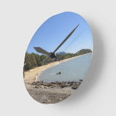 Trinity Beach - Australia Clock Ronde Klok (Hoek)