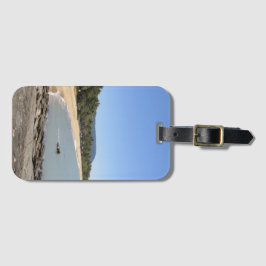 Trinity Beach - Australië Bagagelabel