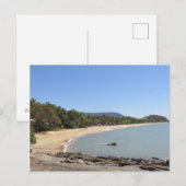 Trinity Beach - Australië Briefkaart (Voorkant / Achterkant)