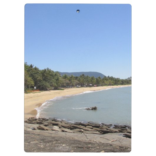 Trinity Beach - Australië Klembord (Achterkant)