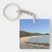 Trinity Beach - Australië sleutelhanger (voorkant)