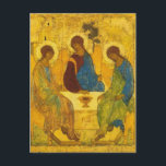 Trinity Briefkaart<br><div class="desc">Briefkaart Verticale Sjabloon</div>