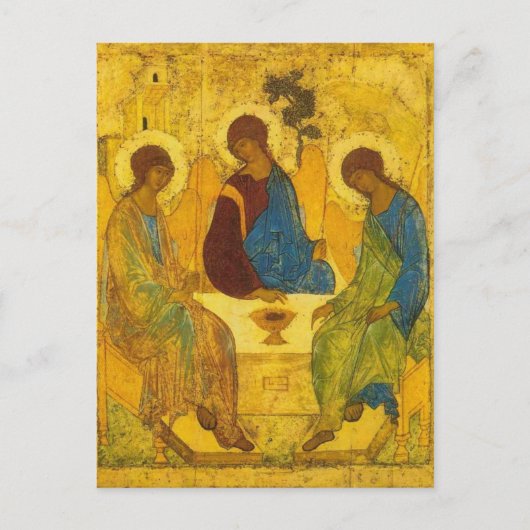 Trinity Briefkaart (Voorkant)