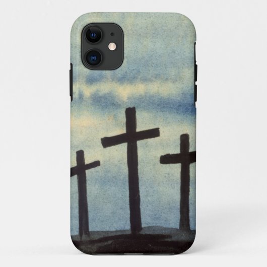 Trinity Case-Mate iPhone Case (Achterkant)