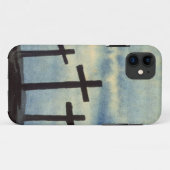 Trinity Case-Mate iPhone Case (Achterkant (horizontaal))