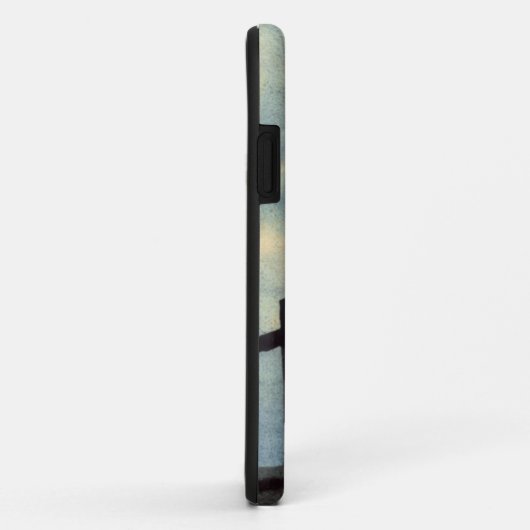 Trinity Case-Mate iPhone Case (Achterkant/rechts)