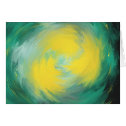 Trinity Christelijke Abstracte Aanbidding Kunst Sc (Voorkant Horizontaal)