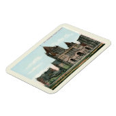 Trinity Church, Boston 1906  Magneet (Linkerzijde)