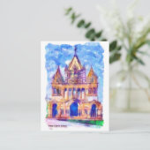 Trinity Church Boston Briefkaart (Staand voorkant)