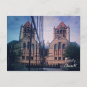 Trinity Church - Briefkaart (Voorkant)