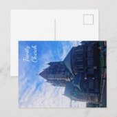 Trinity Church - Briefkaart (Voorkant / Achterkant)