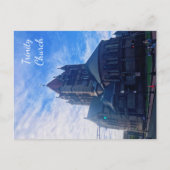 Trinity Church - Briefkaart (Voorkant)