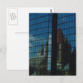 Trinity Church/John Hancock Tower Briefkaart (Voorkant / Achterkant)