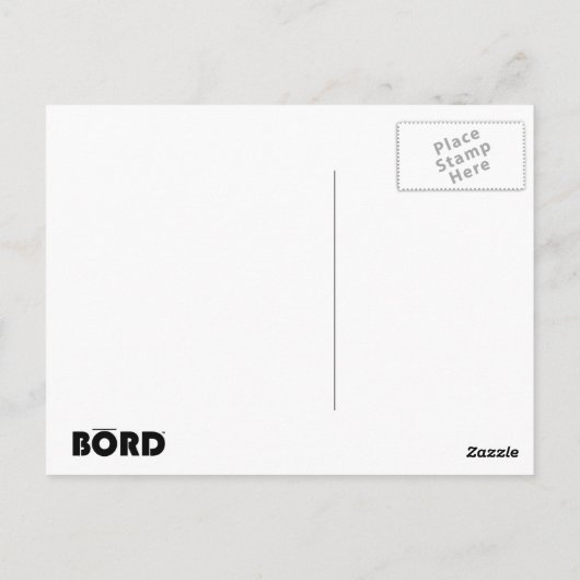 Trinity Church/John Hancock Tower Briefkaart (Achterkant)