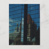 Trinity Church/John Hancock Tower Briefkaart (Voorkant)