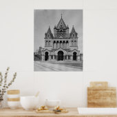 Trinity Church Poster (Keuken)