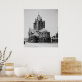 Trinity Church Poster (Keuken)