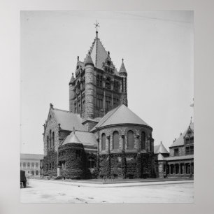 Trinity Church Poster