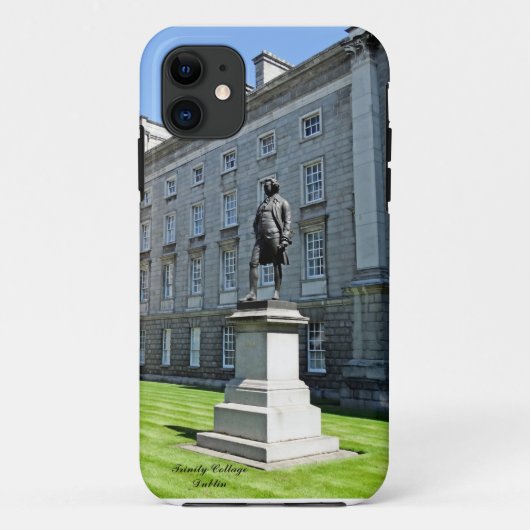 Trinity Collage Dublin Canvas print Case-Mate iPhone Case (Achterkant)