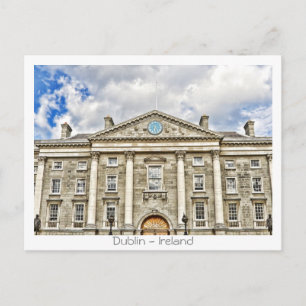 Trinity College Briefkaart