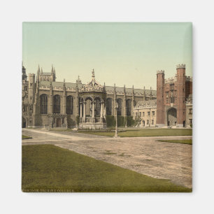 Trinity College, Cambridge, Engeland Magneet
