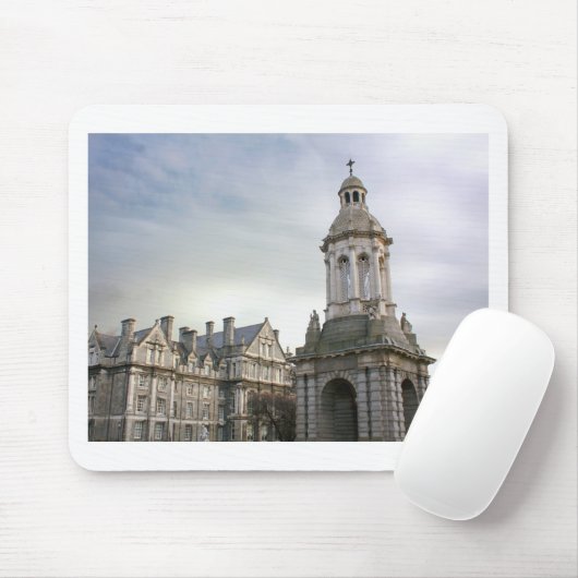 Trinity College Dublin Muismat (Met muis)