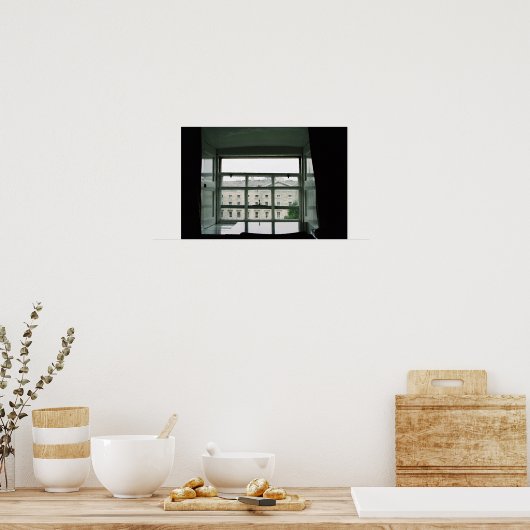 Trinity College, Dublin Poster (Keuken)