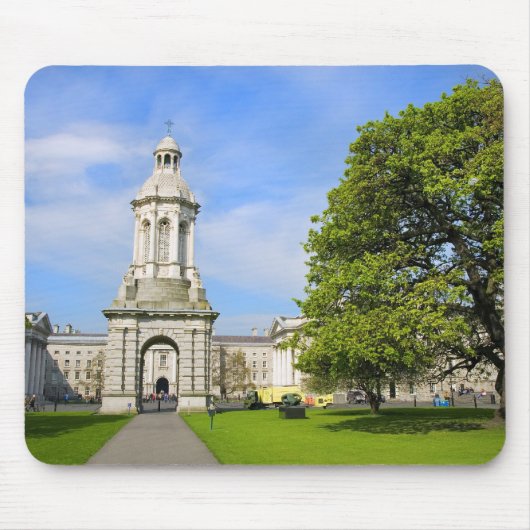 Trinity College in Dublin Muismat (Voorkant)