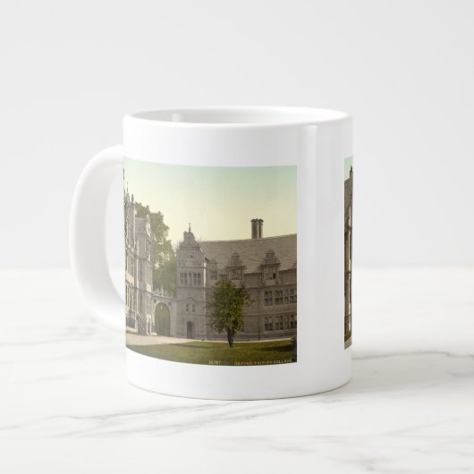 Trinity College, Oxford, Engeland Grote Koffiekop (Links)