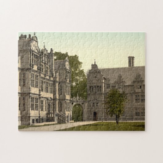 Trinity College, Oxford, Engeland Legpuzzel (Horizontaal)