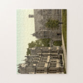 Trinity College, Oxford, Engeland Legpuzzel (Verticaal)