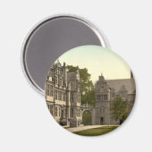 Trinity College, Oxford, Verenigd Koninkrijk Magneet (Voorkant / Achterkant)