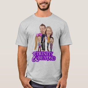 Trinity en Beyond Mannen T-Shirt Premium